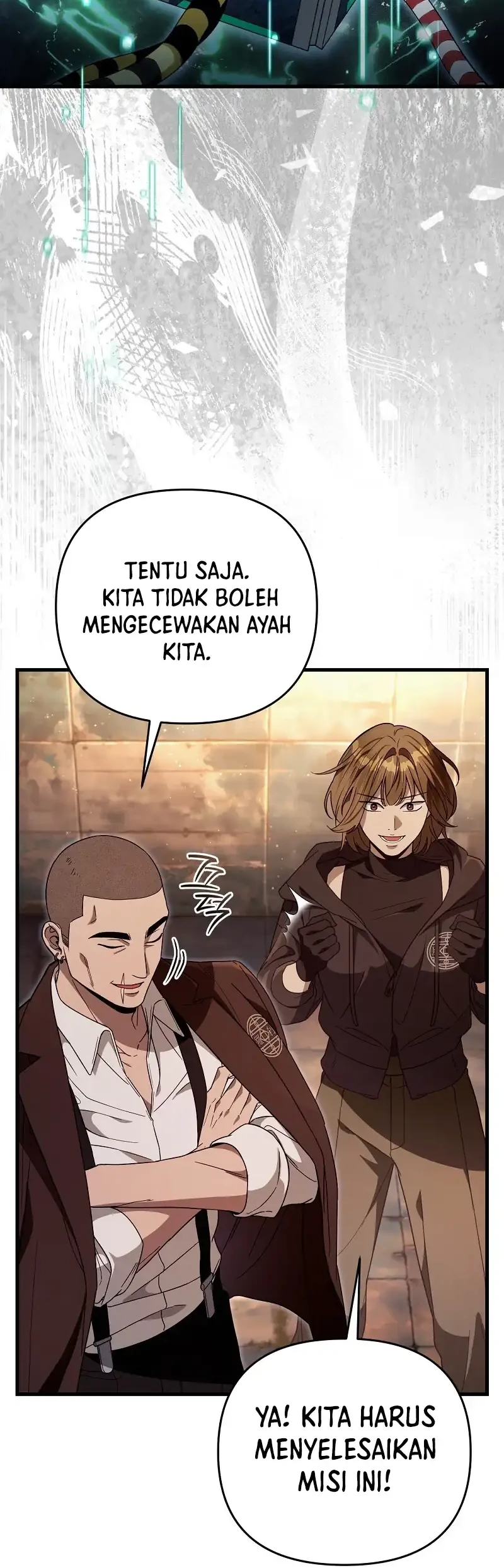 The Delusional Hunter in Another World Chapter 61 Gambar 8