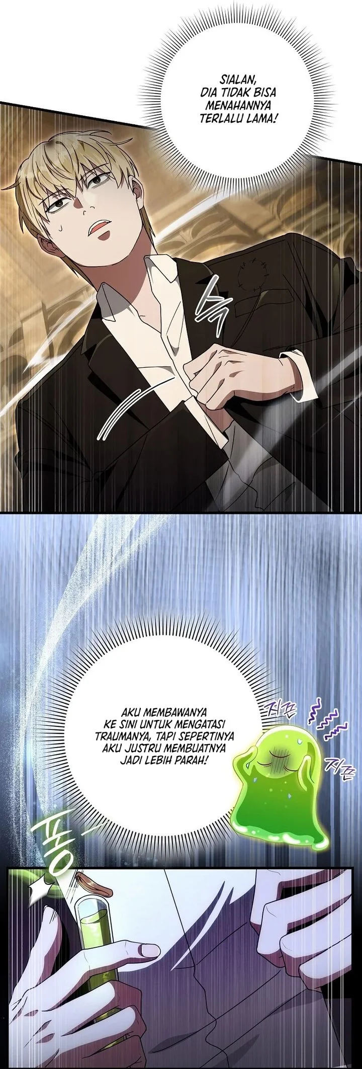 The Delusional Hunter in Another World Chapter 62 Gambar 19