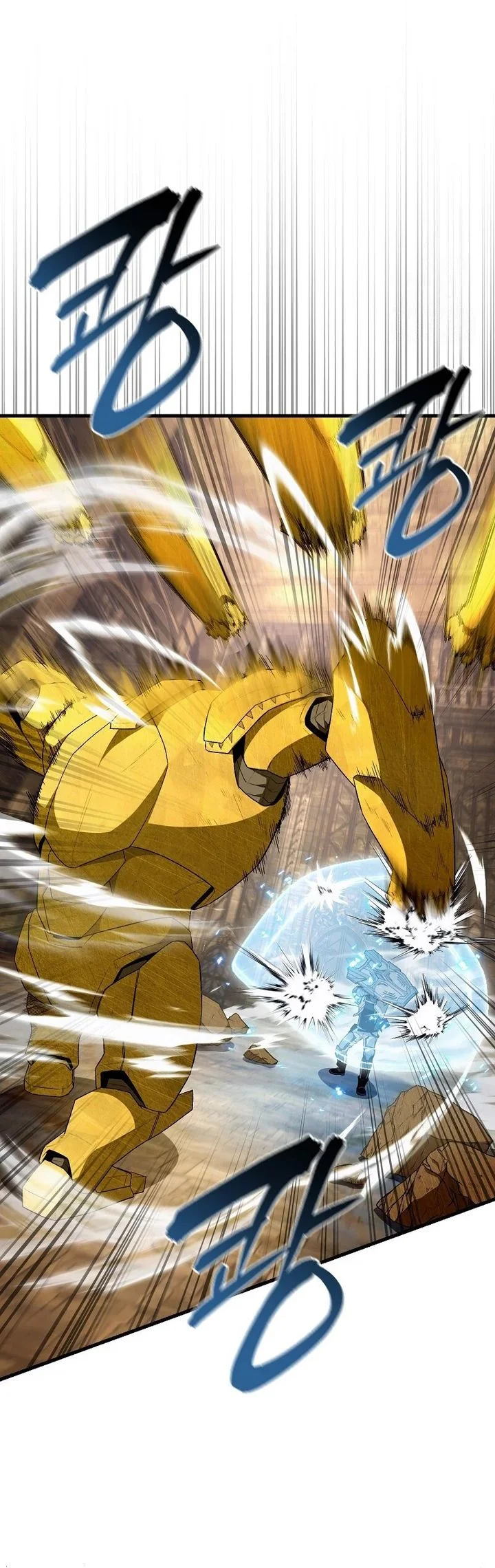 The Delusional Hunter in Another World Chapter 62 Gambar 22