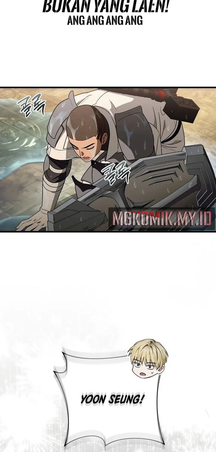 The Delusional Hunter in Another World Chapter 62 Gambar 30