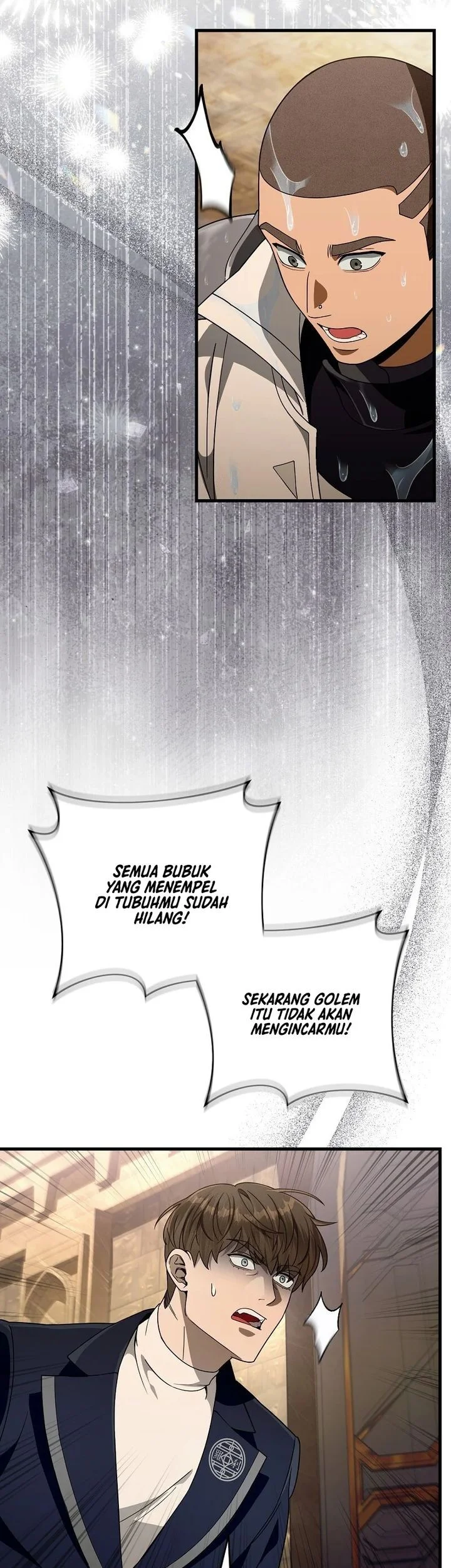 The Delusional Hunter in Another World Chapter 62 Gambar 31