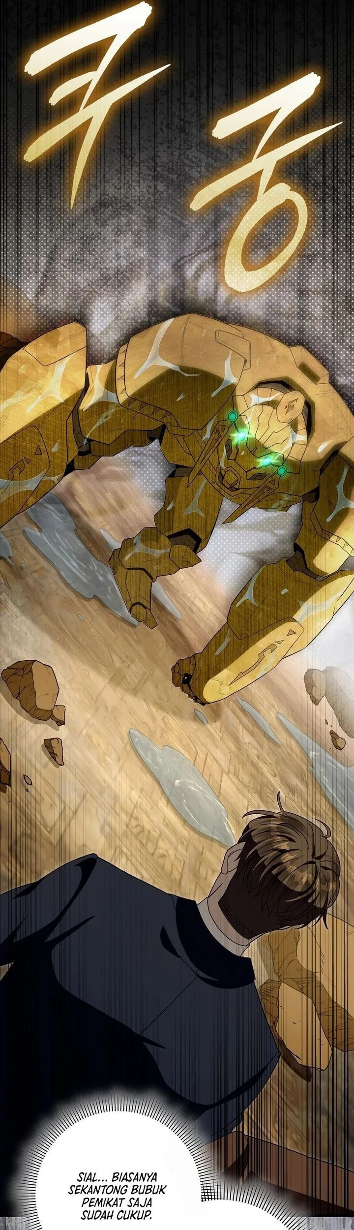 The Delusional Hunter in Another World Chapter 62 Gambar 36