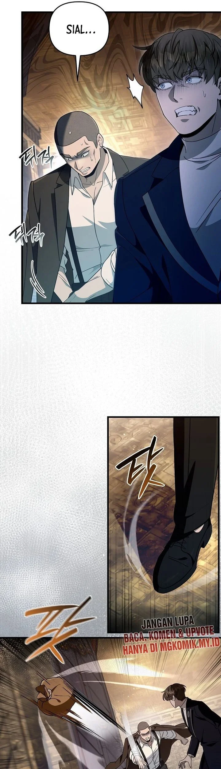 The Delusional Hunter in Another World Chapter 62 Gambar 38