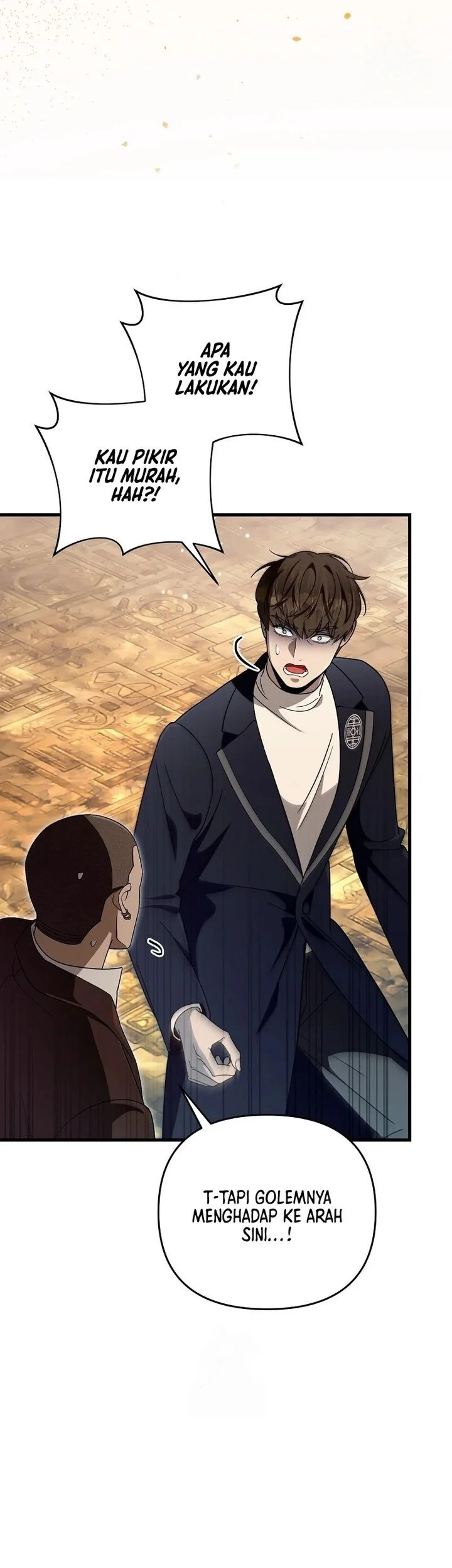 The Delusional Hunter in Another World Chapter 62 Gambar 40