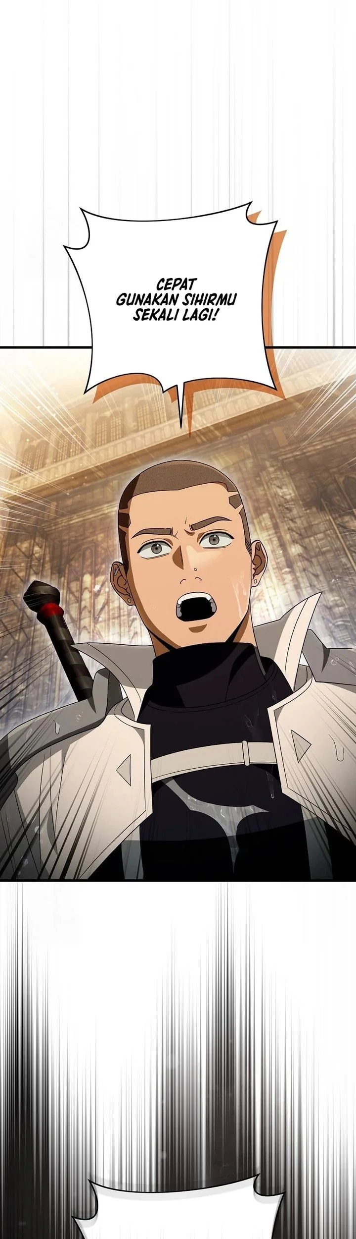 The Delusional Hunter in Another World Chapter 62 Gambar 42