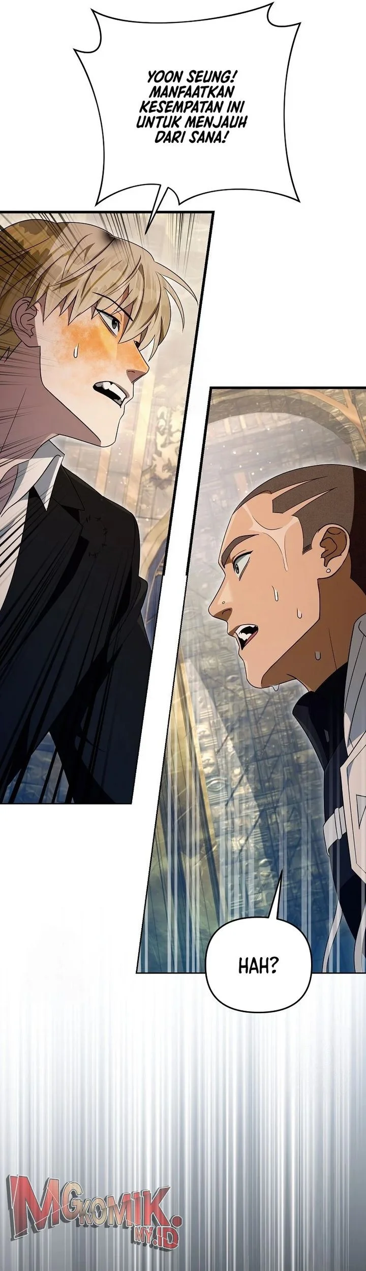 The Delusional Hunter in Another World Chapter 62 Gambar 48