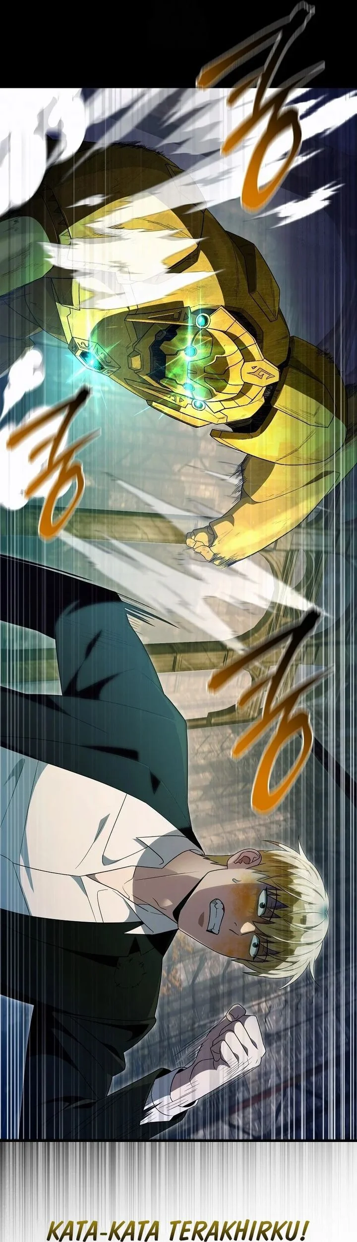 The Delusional Hunter in Another World Chapter 62 Gambar 50