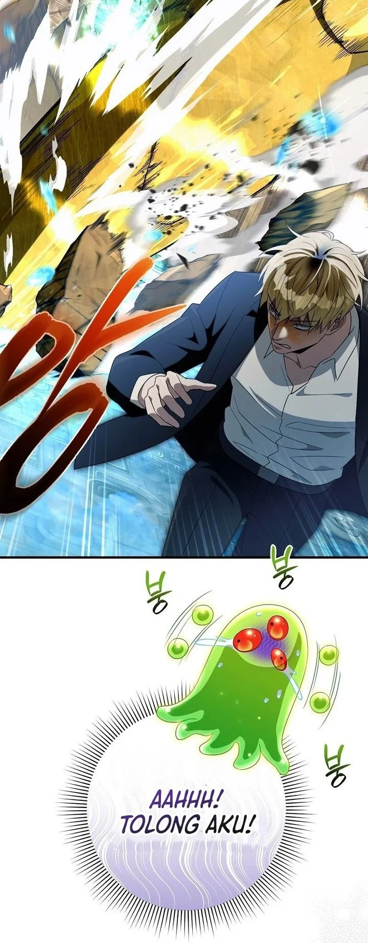 The Delusional Hunter in Another World Chapter 62 Gambar 53