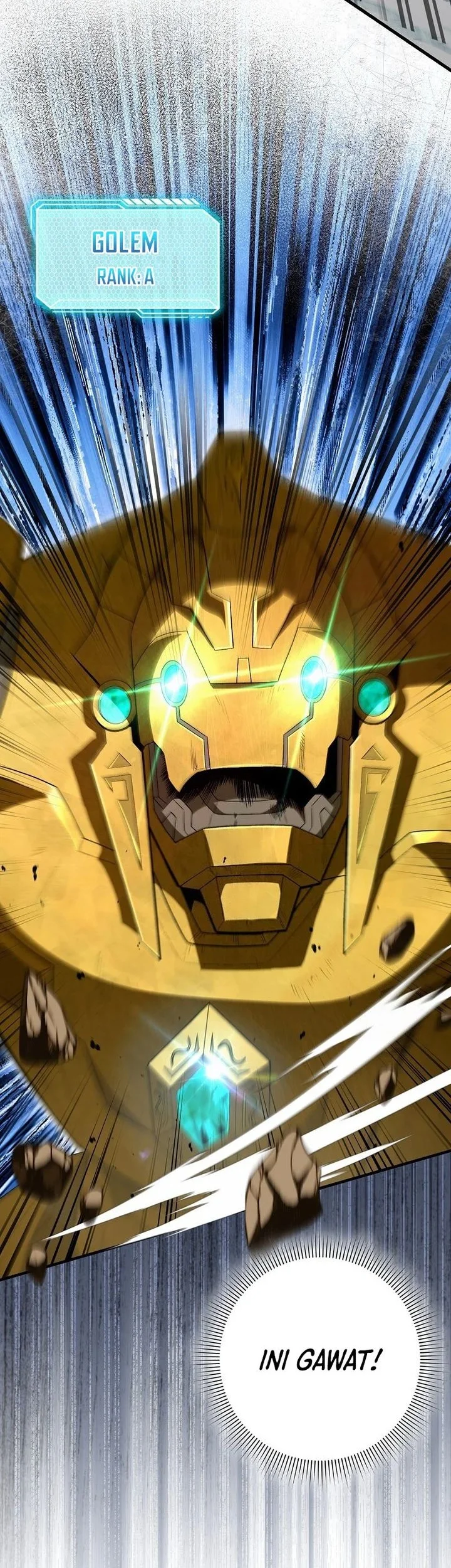 The Delusional Hunter in Another World Chapter 62 Gambar 3