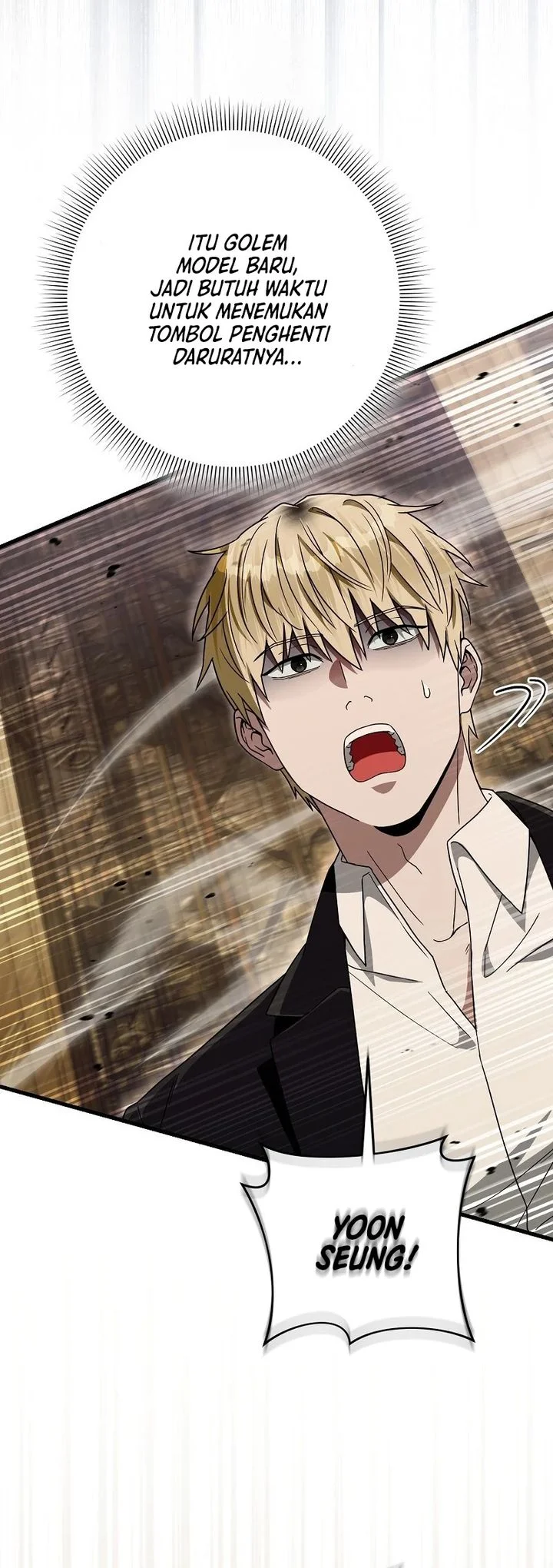 The Delusional Hunter in Another World Chapter 62 Gambar 5