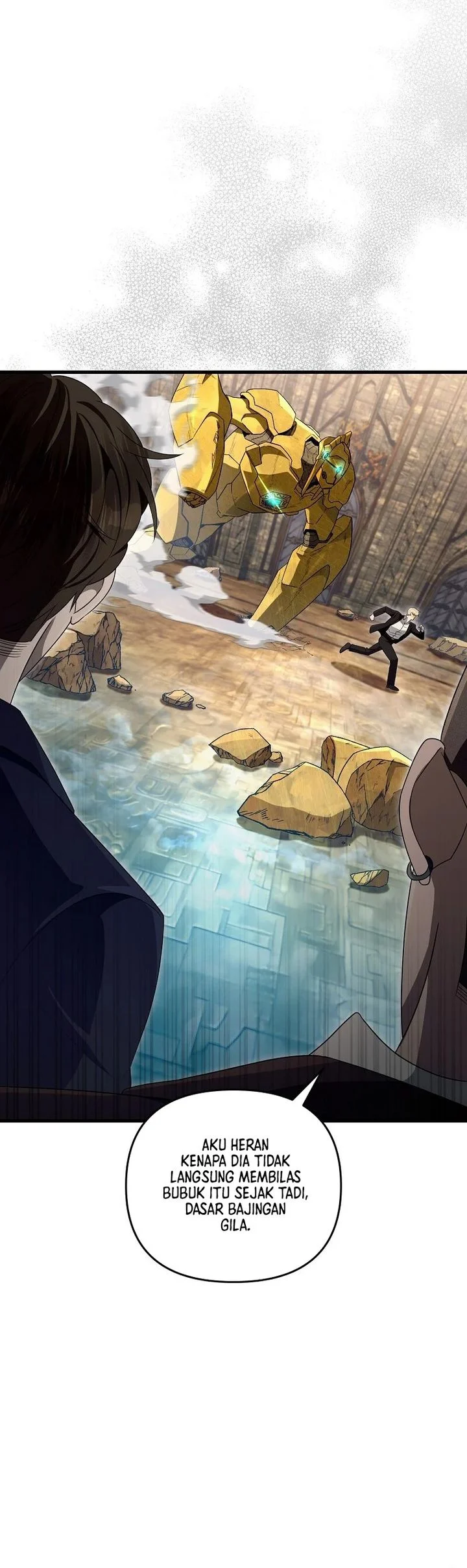 The Delusional Hunter in Another World Chapter 62 Gambar 54