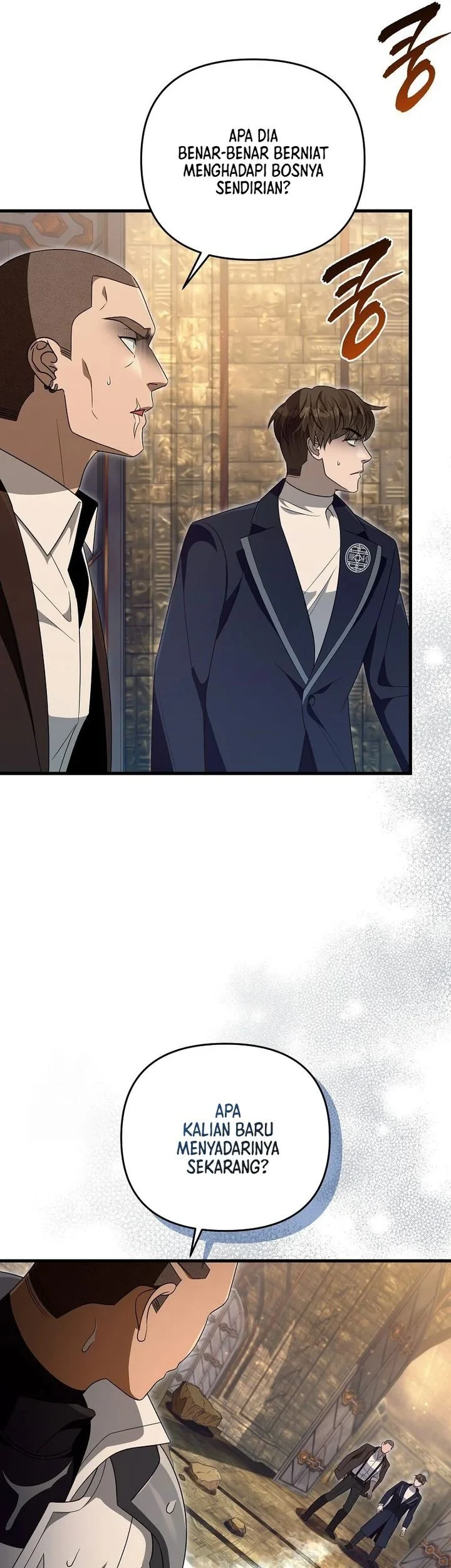 The Delusional Hunter in Another World Chapter 62 Gambar 55