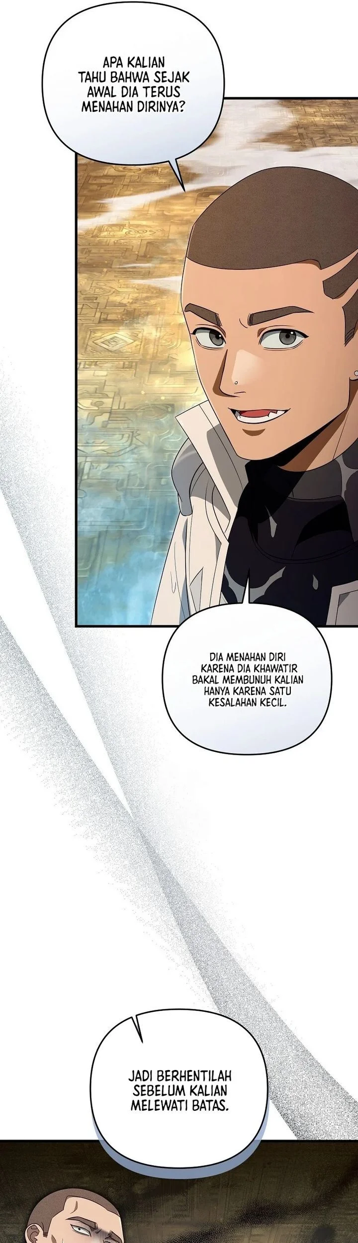 The Delusional Hunter in Another World Chapter 62 Gambar 57