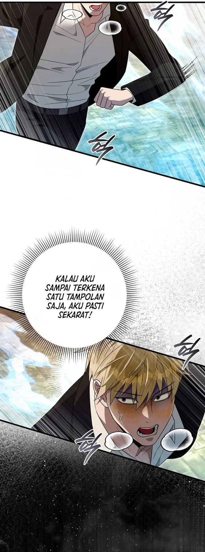 The Delusional Hunter in Another World Chapter 62 Gambar 59