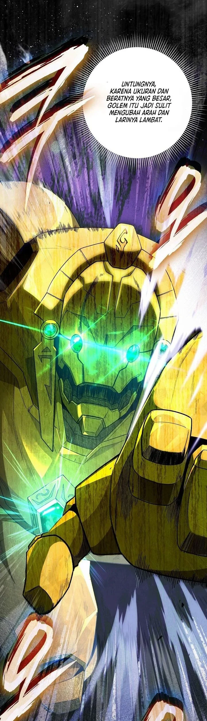 The Delusional Hunter in Another World Chapter 62 Gambar 60