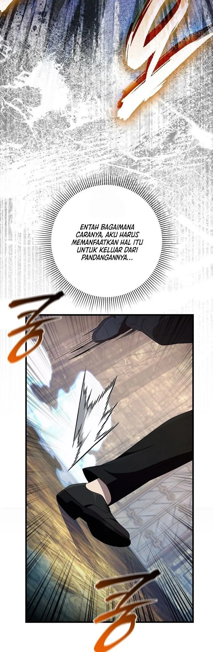 The Delusional Hunter in Another World Chapter 62 Gambar 61