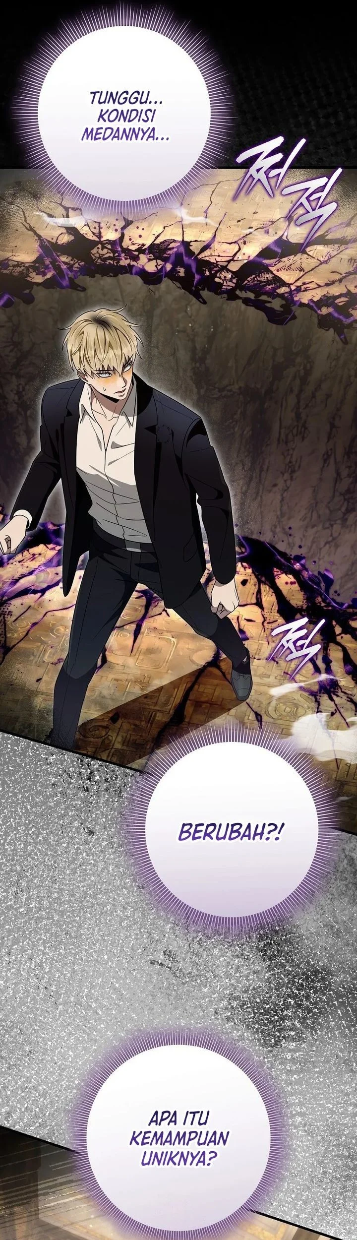 The Delusional Hunter in Another World Chapter 62 Gambar 66