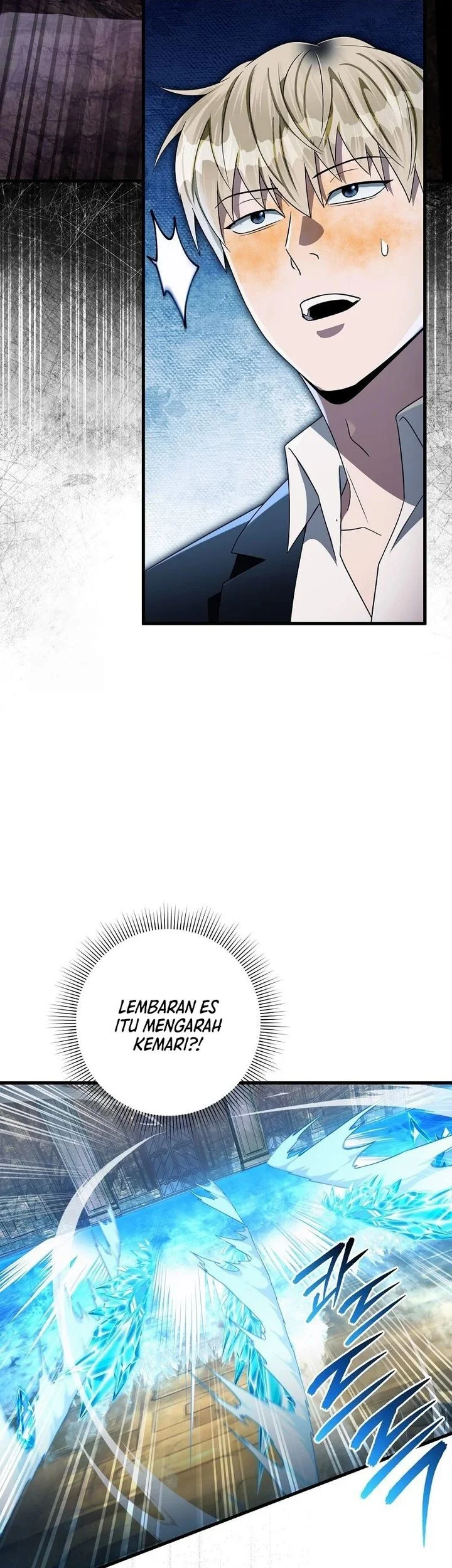 The Delusional Hunter in Another World Chapter 62 Gambar 72