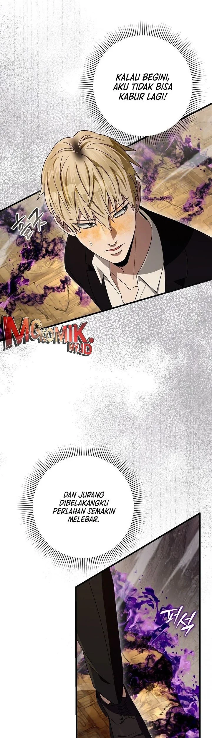 The Delusional Hunter in Another World Chapter 62 Gambar 74