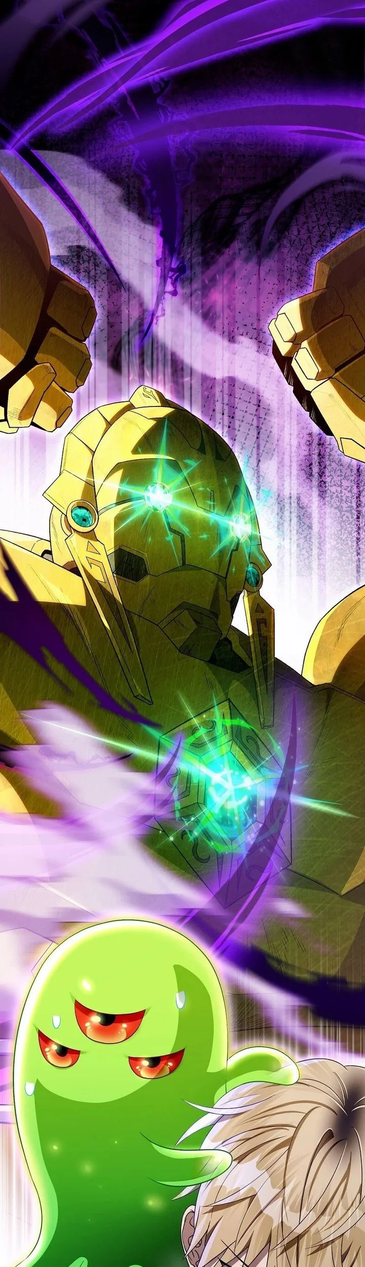 The Delusional Hunter in Another World Chapter 62 Gambar 80