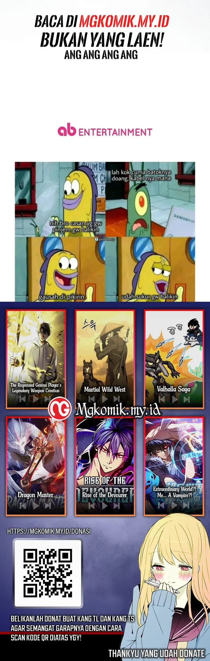 The Delusional Hunter in Another World Chapter 62 Gambar 82