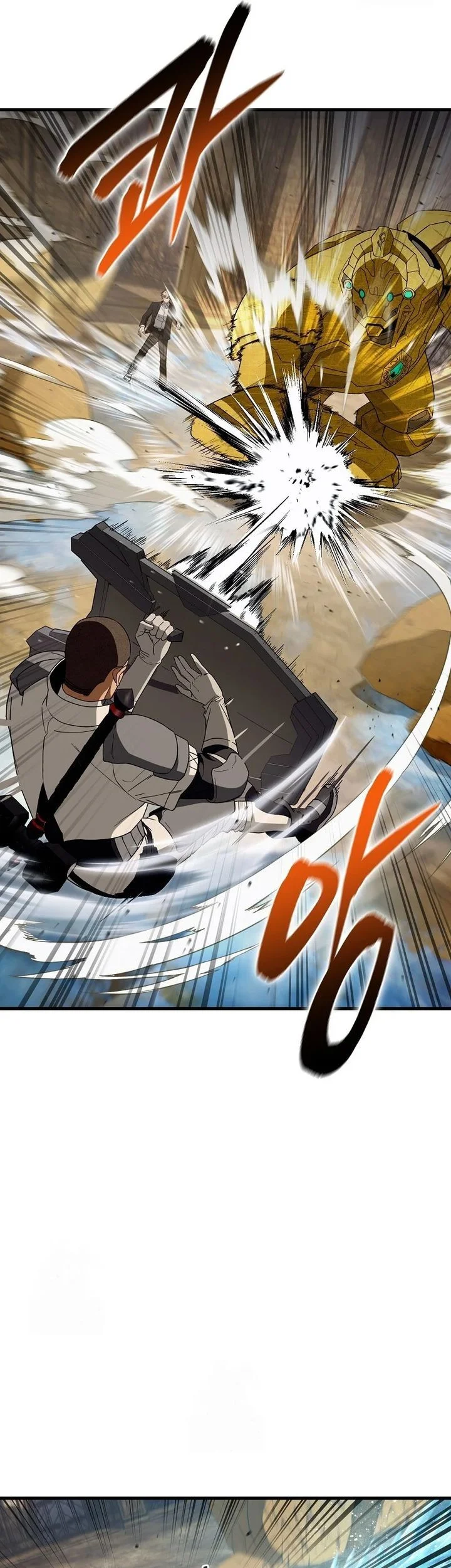 The Delusional Hunter in Another World Chapter 62 Gambar 8