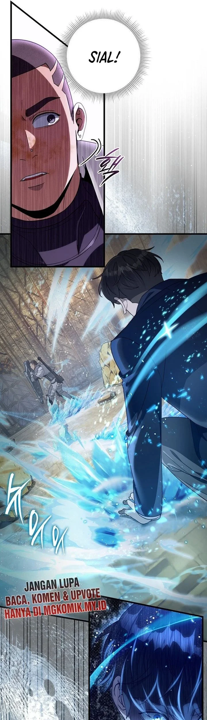 The Delusional Hunter in Another World Chapter 62 Gambar 12