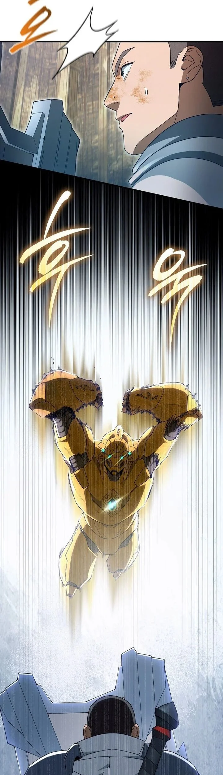 The Delusional Hunter in Another World Chapter 62 Gambar 14