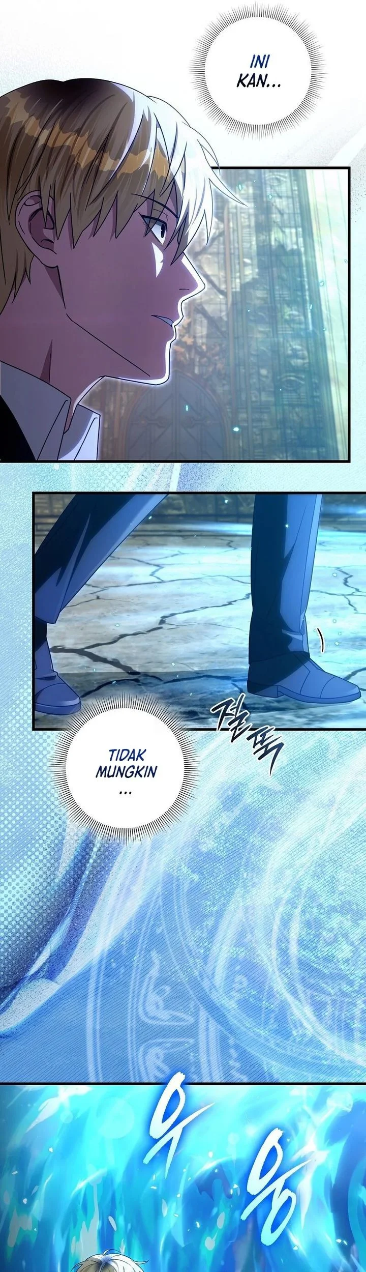 The Delusional Hunter in Another World Chapter 63 Gambar 26