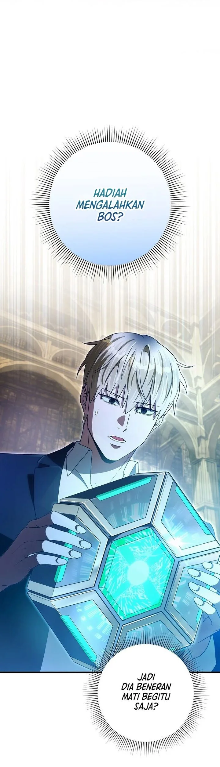 The Delusional Hunter in Another World Chapter 63 Gambar 28