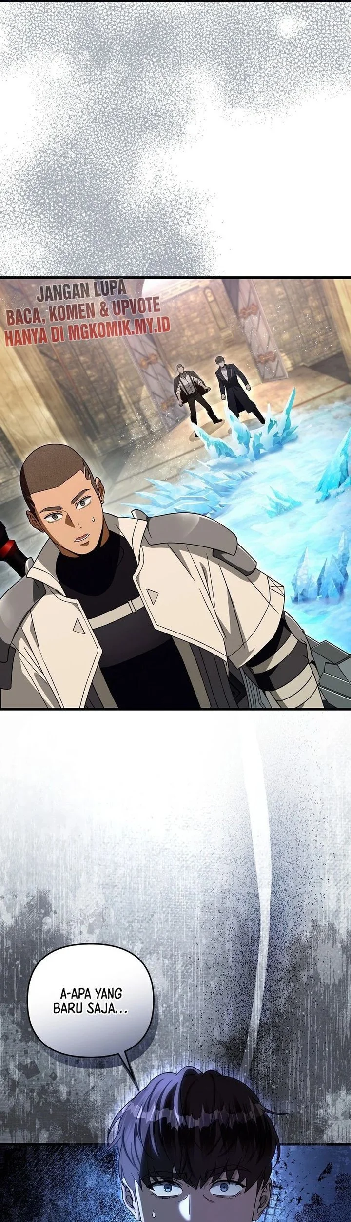 The Delusional Hunter in Another World Chapter 63 Gambar 30