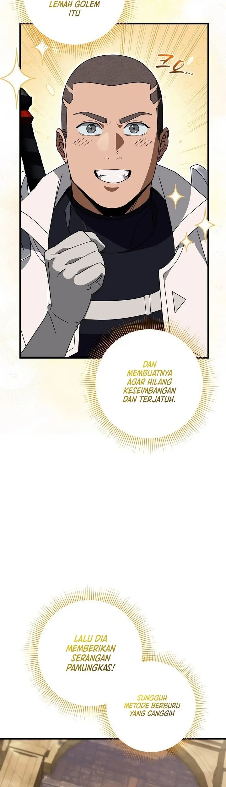 The Delusional Hunter in Another World Chapter 63 Gambar 36