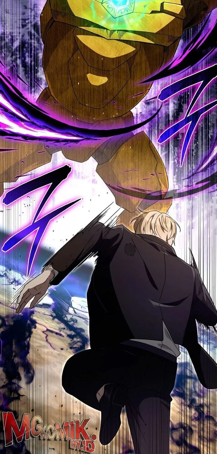 Manhwa The Delusional Hunter in Another World Chapter 63 gambar 2