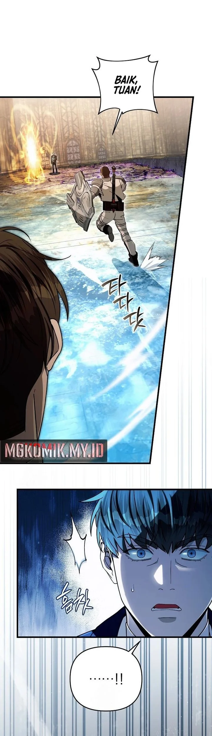 The Delusional Hunter in Another World Chapter 63 Gambar 40