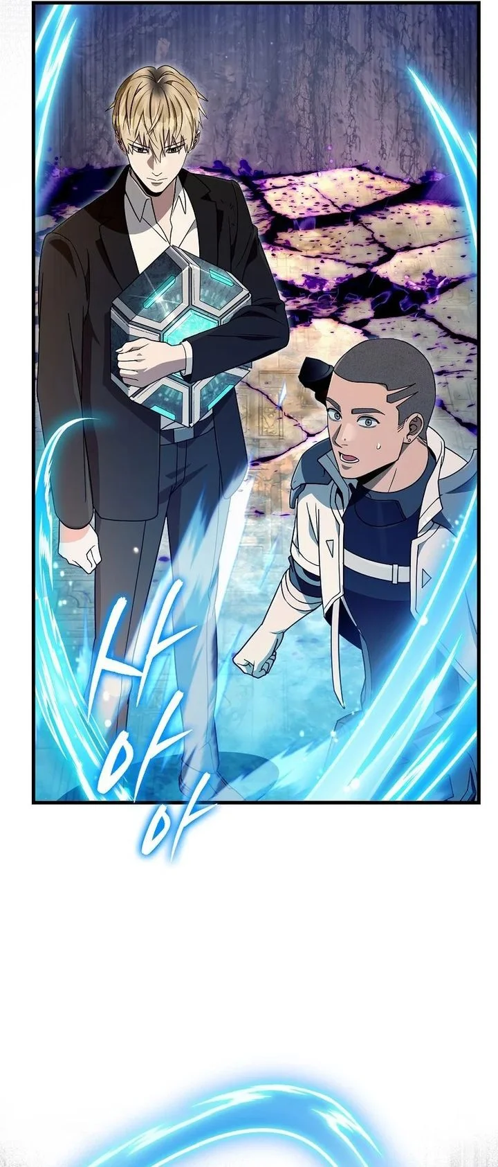 The Delusional Hunter in Another World Chapter 63 Gambar 44