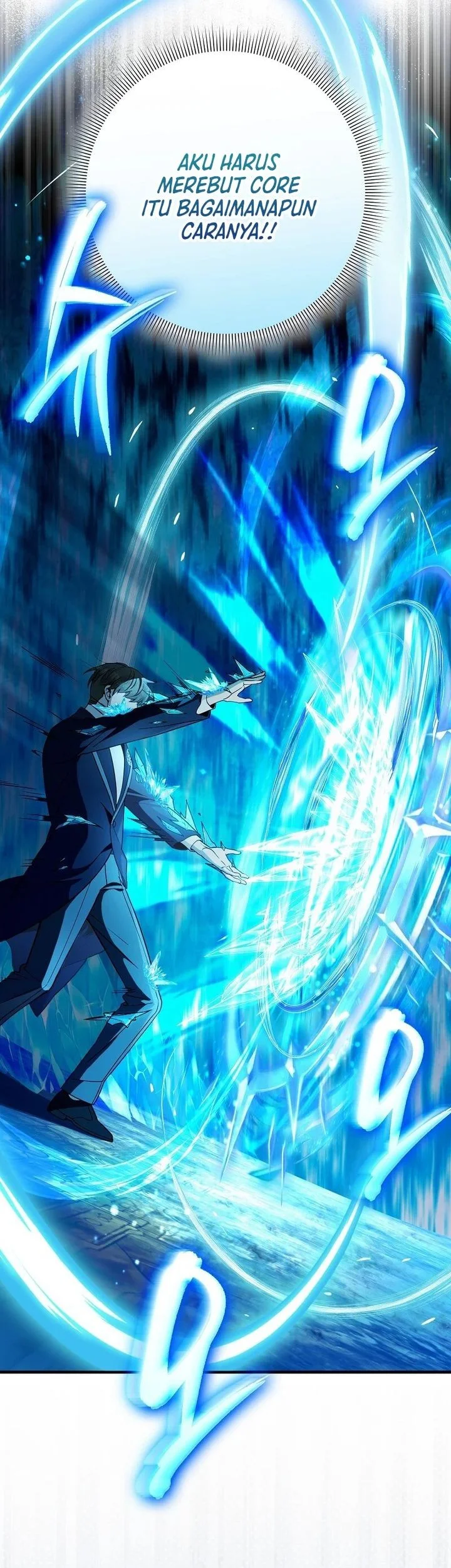 The Delusional Hunter in Another World Chapter 63 Gambar 45