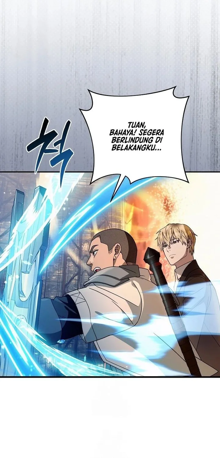 The Delusional Hunter in Another World Chapter 63 Gambar 46