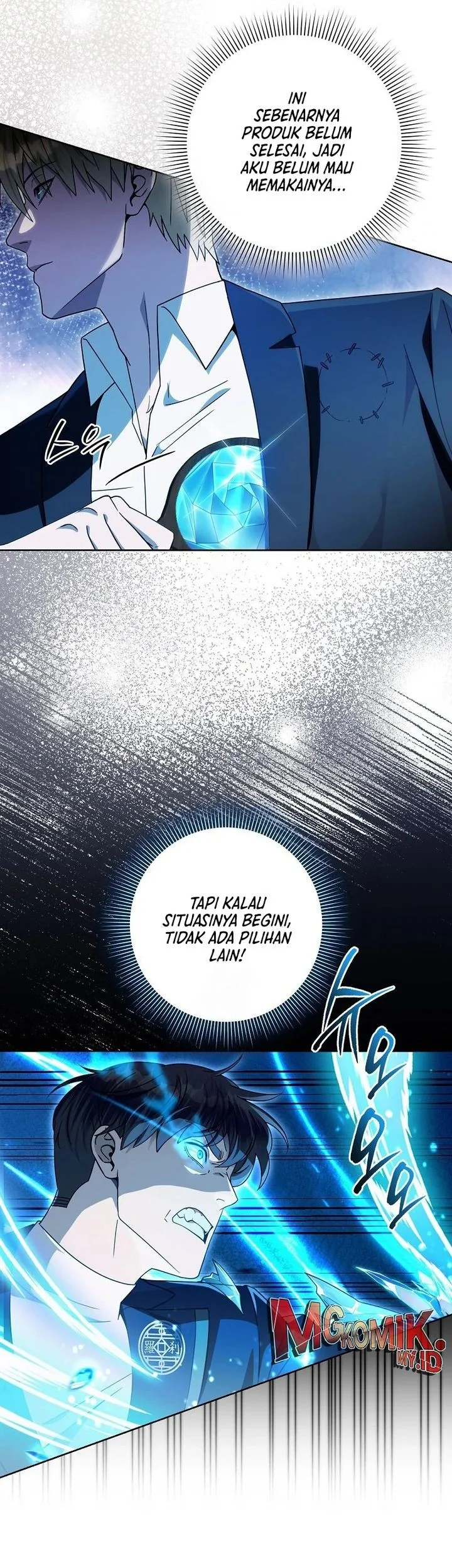 The Delusional Hunter in Another World Chapter 63 Gambar 49