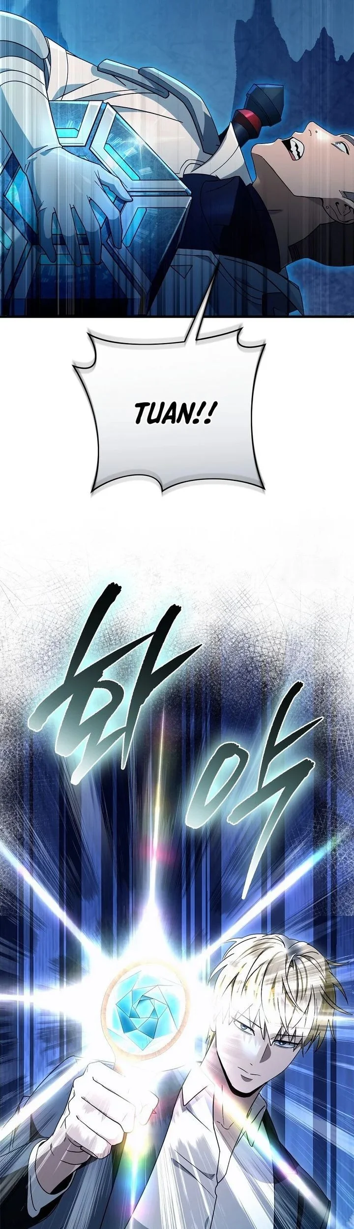 The Delusional Hunter in Another World Chapter 63 Gambar 53