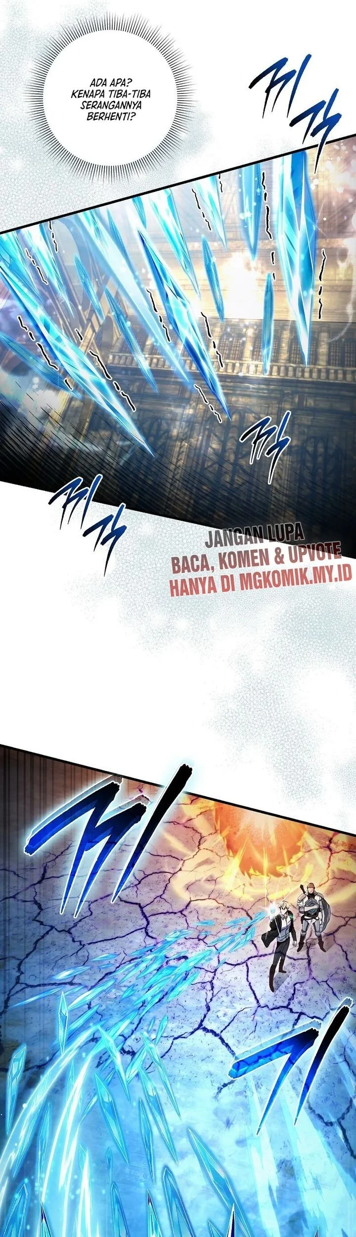 The Delusional Hunter in Another World Chapter 63 Gambar 57