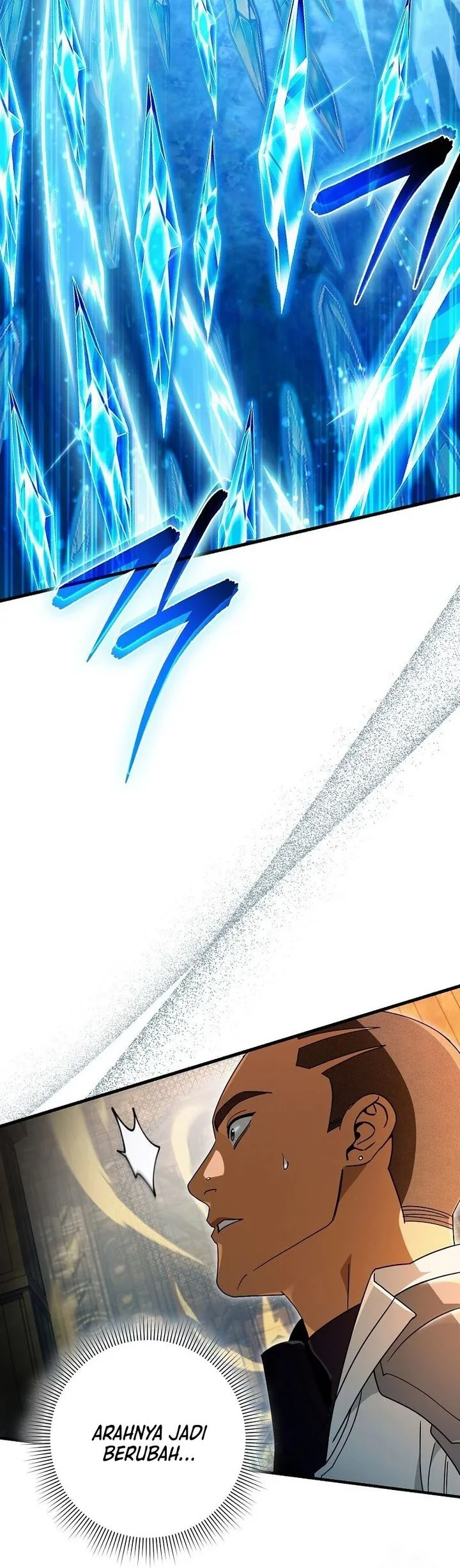 The Delusional Hunter in Another World Chapter 63 Gambar 58