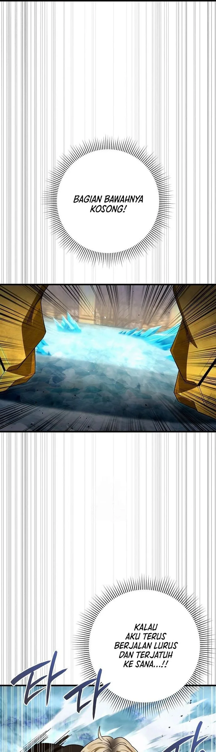 The Delusional Hunter in Another World Chapter 63 Gambar 3