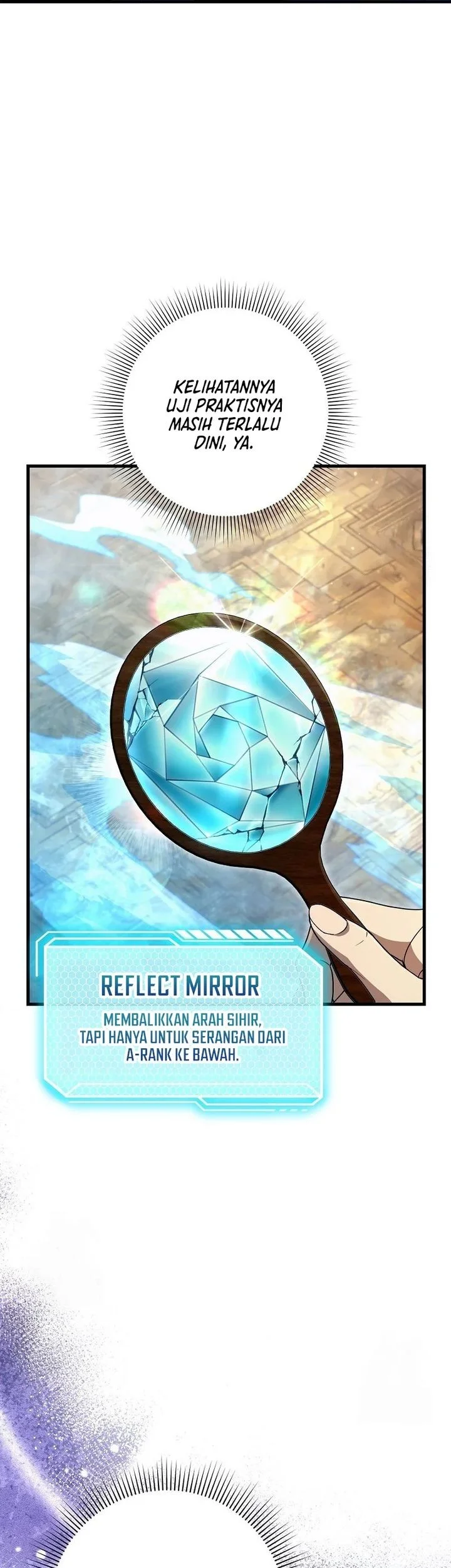 The Delusional Hunter in Another World Chapter 63 Gambar 63