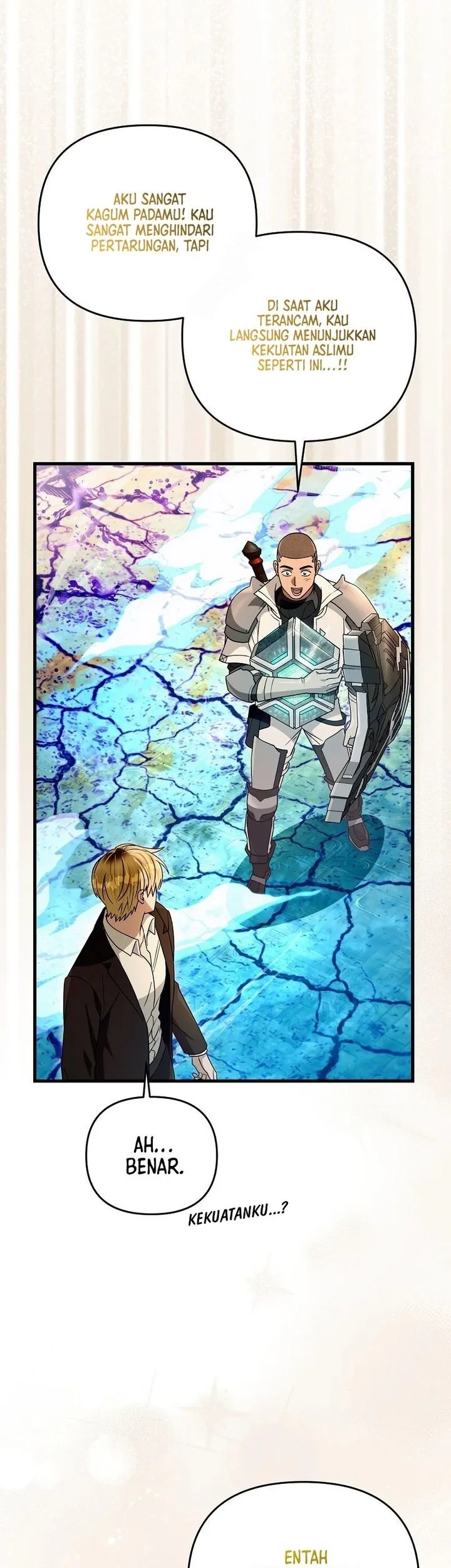 The Delusional Hunter in Another World Chapter 63 Gambar 67