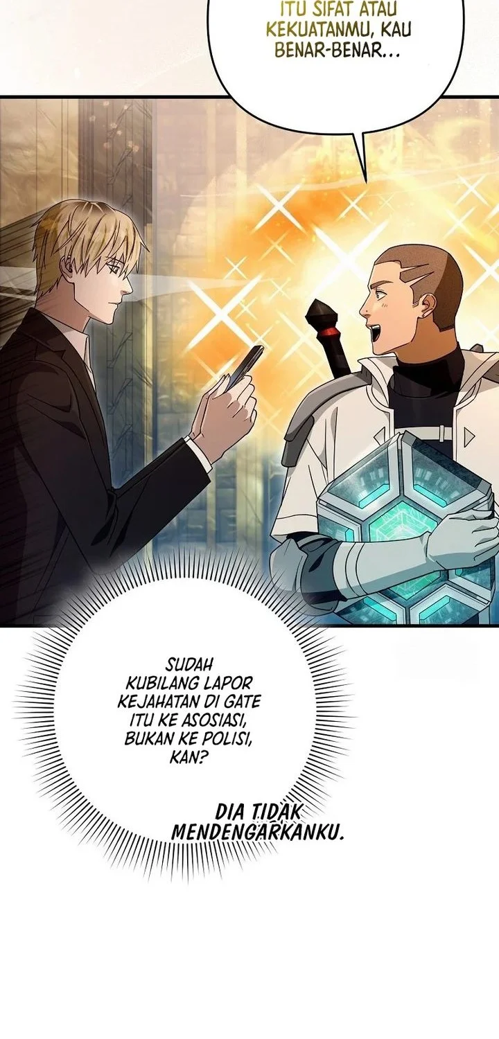 The Delusional Hunter in Another World Chapter 63 Gambar 68