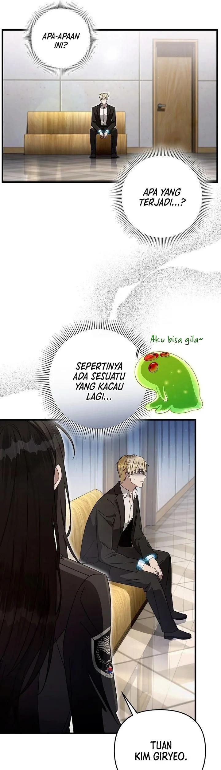 The Delusional Hunter in Another World Chapter 63 Gambar 73