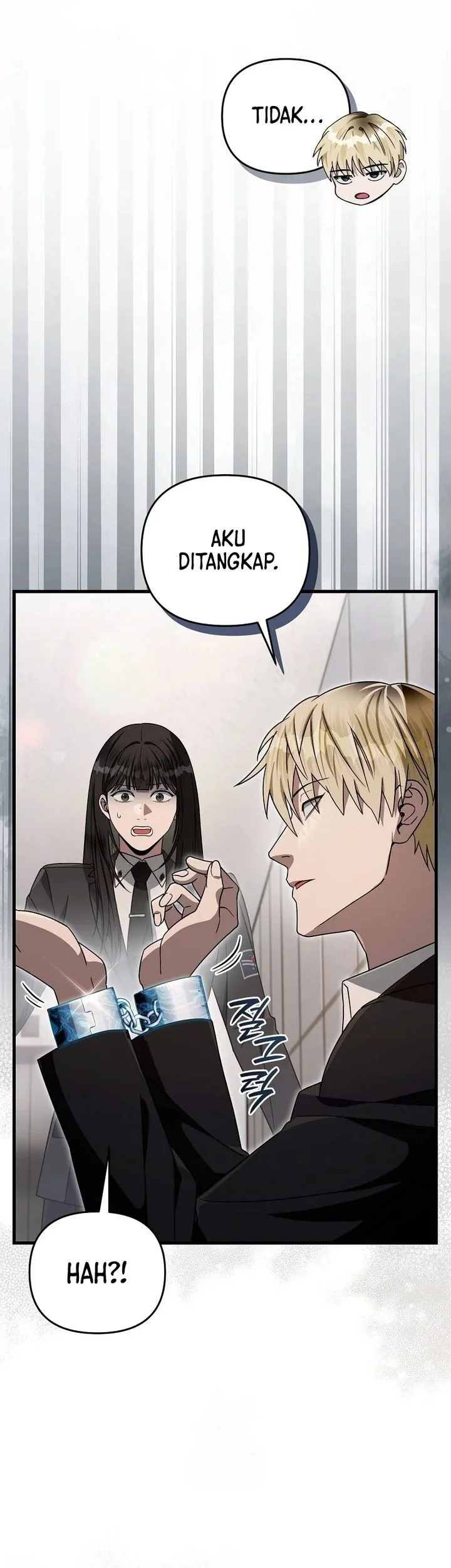 The Delusional Hunter in Another World Chapter 63 Gambar 75