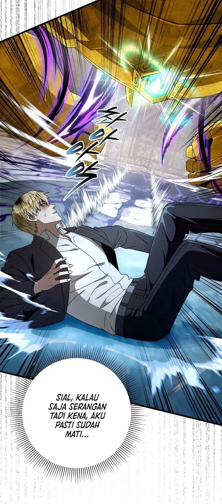 The Delusional Hunter in Another World Chapter 63 Gambar 9