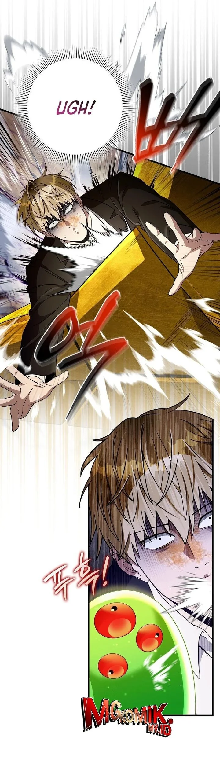 The Delusional Hunter in Another World Chapter 63 Gambar 12