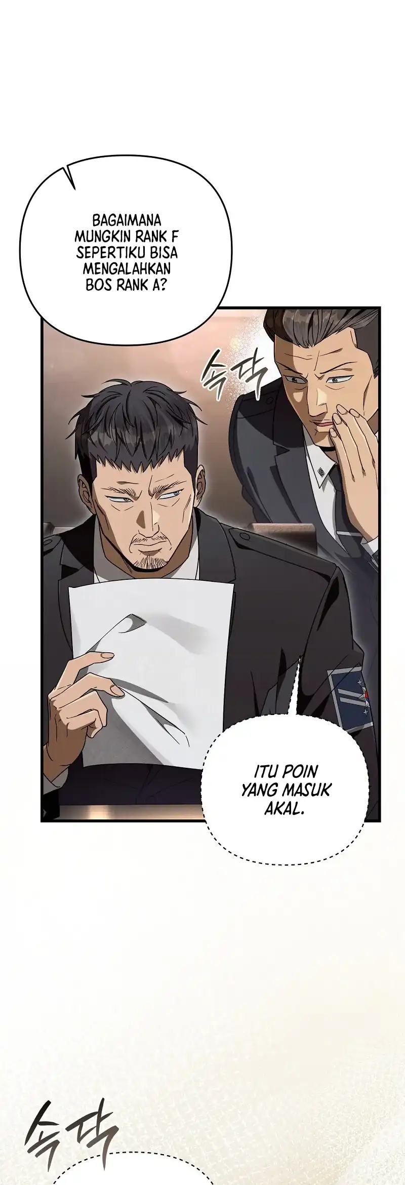 The Delusional Hunter in Another World Chapter 64 Gambar 18